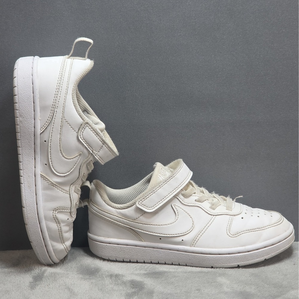 Nike Court Borough Low Size 13 C White DV5457-106